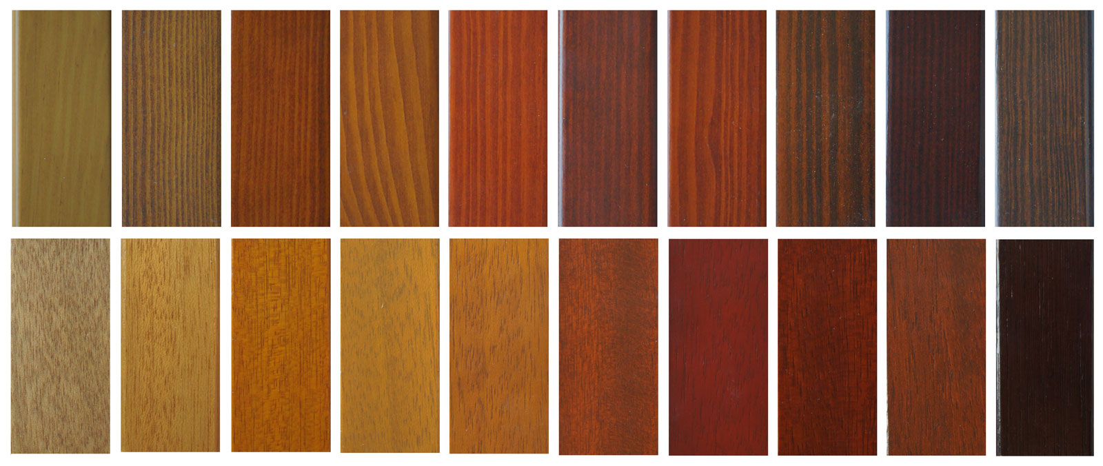 Poradnik - Farby lazurowe